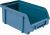 BOITE A BEC BLEUE 166x103x73MM