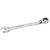 CLE MIXTE CLIQUET REVERSIBLE 14MM FATMAX