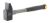 MARTEAU RIVOIR MANCHE FIBRE 40MM