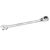 CLE MIXTE CLIQUET REVERSIBLE 8MM FATMAX