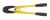 COUPE BOULON 350MM CAPACITE DECOUPE 4MM