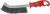 BROSSE METALLIQUE 250MM FIL ACIER