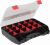 MALETTE DE RANGEMENT 20 CASES MODULABLE